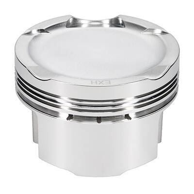 Zestaw tłoków JE Pistons VW 1.8T 20V 81.00mm(8.5:1)(ASY) 302020