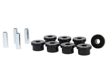 Tuleje poliuretanowe tylnego dolnego wahacza Whiteline - W62009 Acura Integra DA Honda