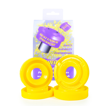 Rear Subframe Rear Mounting Bush Insert Powerflex Polyurethane Bush Road Series BMW 3 Series E36 inc M3 (1990 - 1998) PFR5-3616