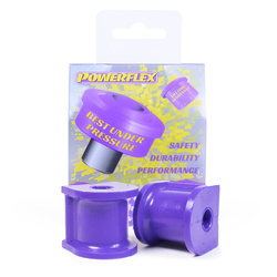 Rear Anti Roll Bar Mount 14mm Powerflex Polyurethane Bush Road Series Ford Capri (1969-1986) PFR19-410-14