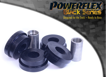 Rear Subframe Rear Mounting Bush Powerflex Polyurethane Bush Black Series Volvo S60 AWD (2001 - 2009) PFR88-603BLK
