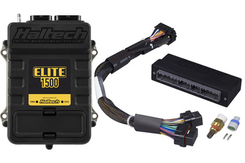 Haltech Elite 1500 PnP Adapt Harn Steuergerät Kit Subaru WRX MY97-98 - HT-150944