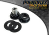 Lower Engine Mount Small Bush Powerflex Polyurethane Bush Black Series Mini R50/52/53 Gen 1 (2000 - 2006) PFF5-104BLK
