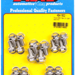 Śruby ARP Ford SS hex oil pan bolt kit