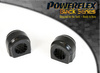 Tylna tuleja drążka stabilizatora 18mm Powerflex Black Series Mini R60 Countryman Gen 1 (2010-2016) & R60 Countryman Gen 1 2WD (2010-2016) PFR5-111-18BLK