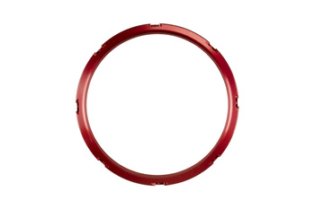 Kołnierz zaworu czerwony Turbosmart Wastegates GenV WG45/50 Actuator and ProPort