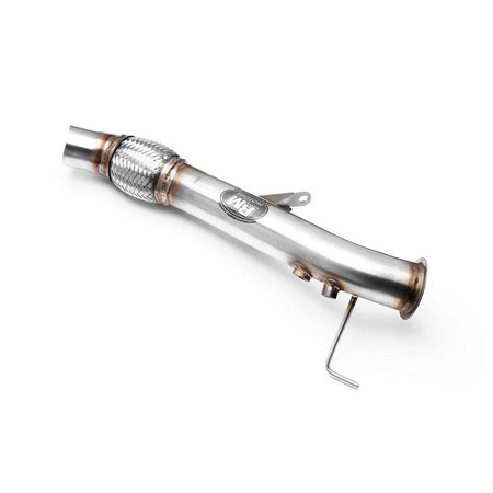 Downpipe BMW E90, E91 318d, 320d M47N2