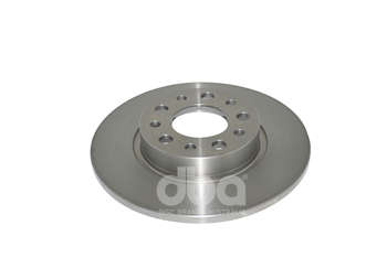DBA disc brake Street Series - plain rear - DBA2297 ALFA ROMEO 159 Brera Giulietta 940 Spider FIAT 500X JEEP Compass MP Renegade