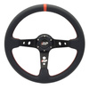 Leder- Lenkrad 350/90 IRP + Lenkradnabe IRP-Lenkrad BMW E36