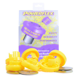 Rear Subframe Bush Insert Powerflex Polyurethane Bush Road Series Nissan Laurel C34 & C35 (1993 - 2002) PFR46-215