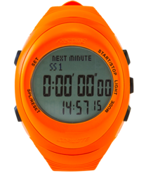 Fastime RW3 Fliegeruhr orange