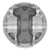 JE Pistons stūmoklių komplektas Honda B16A 84.00mm 10.0 :1 Asym. 302411
