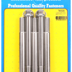 ARP Bolt Kit 1/2-20 x 5.250 SS Hex