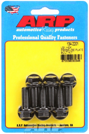 Śruby ARP LS1 hex pressure plate bolt kit M10x 1.50 UHL 25mm