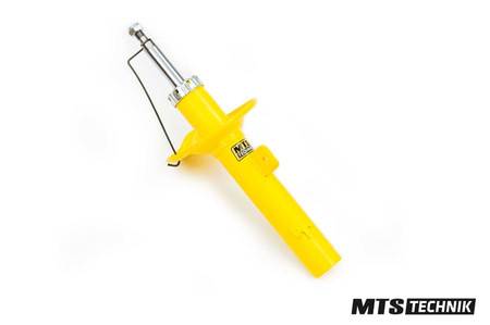 MTS Technik sports shock absorber Peugeot 206 + (T3E) 08/98 - 07/12