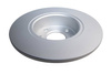 Universelle Bremsscheibe DBA Street Series - En-Shield - schlicht - DBA3117E