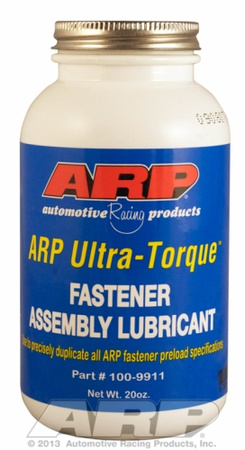 Lubrykanty ARP Ultra Torque lube 20 oz. brush top container
