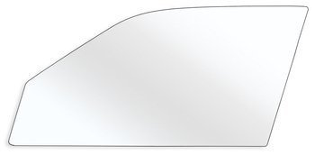 Szyba drzwi przednich z poliwęglanu Citroen Saxo Hatchback 3D