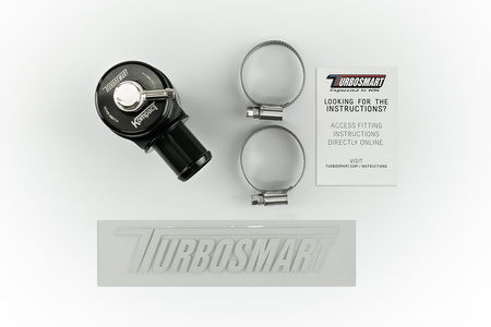 Išpūsti Turbosmart vožtuvą BOV Kompact Plumb Back-25mm