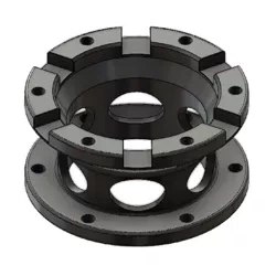 OMP Abstandshalter für Lenker