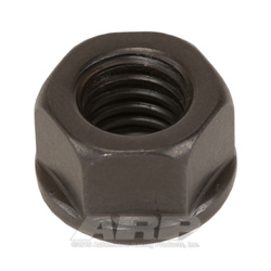 ARP 3/8-16 black hex nut kit (1pcs)