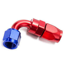 AN6 90° IRP fuel/oil pipe end