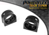 Rear Anti Roll Bar Mounting Bush Powerflex Polyurethane Bush BMW X Series  X6 E71 (2007-2014) PFR5-1414BLK Diagram number: 14