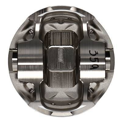 Wiseco stumokliu rinkinys Mitsubishi 4G63 GenII 2.0L(10.5:1)(1.9c)stroke/LR-BOD