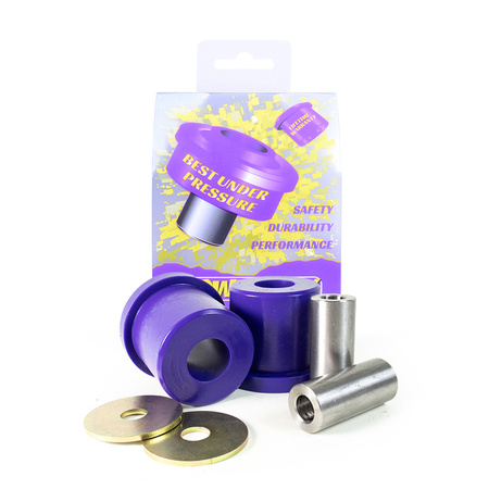 Rear Diff Front Mounting Bush Powerflex Polyurethane Bush Road Series BMW 6 Series E63/E64 (2003 - 2010) PFR5-725