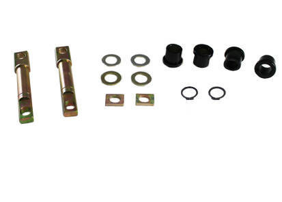 Poliuretán felfüggesztési perselyek Whiteline - W53297 Lexus ES Mcv30r RX 300 330 400h 350 Toyota Alphard Nh10 Camry Acv40 Asv50 Harrier Xu30 Tarago Acr30