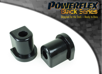 Front Wishbone Rear Bush Powerflex Polyurethane Bush Black Series Porsche 924 and S (all years), 944 (1982 - 1985) PFF85-213BLK