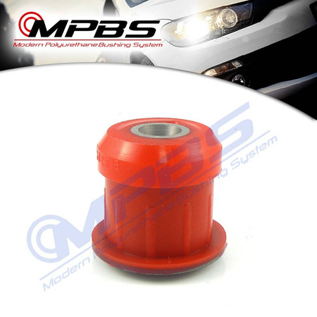 Front sled bushing m10 (front) - MPBS: 06004128B Audi 80 / 90 B2, B3, B4, B4 Cabrio,