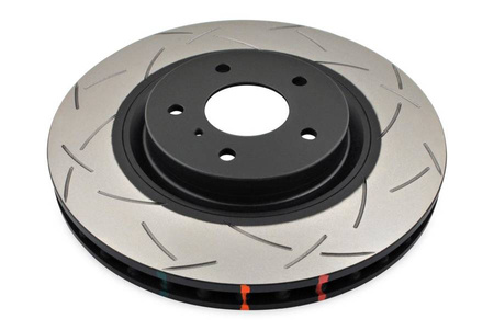 Bremsscheibe vorne DBA 4000 series - T3 - DBA4600S NISSAN 350Z Skyline V35 V35