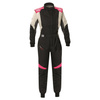 OMP First Evo Elle Racing Overalls