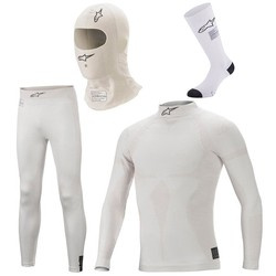 Alpinestars ZX EVO V2 apatinių komplektas