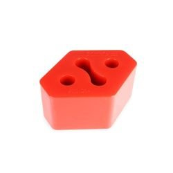 Auspuffbefestigung Powerflex Renault Clio Models  - Clio V6 (2001-2005) EXH014