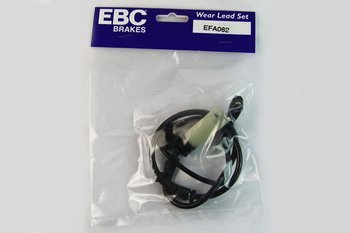 EFA062 - Czujnik zużycia klocków hamulcowych EBC Brakes