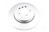 DBA disc brake Street Series - En-Shield - plain rear - DBA3089E LAND ROVER Range L322