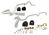 Whiteline stabilizatoriai - Priekyje ir gale - BSK001 Subaru Forester SF