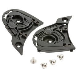 OMP Visor Pivot Kit To Suit Circuit Evo 2 Helmet