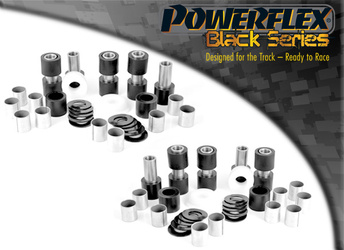 Rear Upper/Lower Wishbone Bush Powerflex Polyurethane Bush Black Series TVR T350 (2002 - 2006) PF79-102RBLK