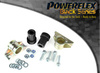 Front Wishbone Rear Bush Powerflex Polyurethane Bush Black Series Peugeot 106 (1991-2003) PFF12-106BLK