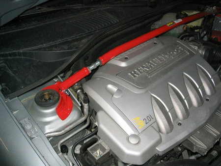 Statramsčiai Renault Clio II - OMP MA/1836