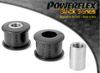 Rear Track Rod Inner Bush Powerflex Polyurethane Bush Black Series Ford Escort Models  Escort MK5,6 RS2000 4X4 (1992-96) PFR19-506BLK