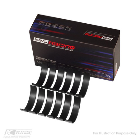 King jungiklio guolio apvalkalas TOYOTA 2JZGE, 2JZGTE, 24V 3.0L - CR6754XP0.5