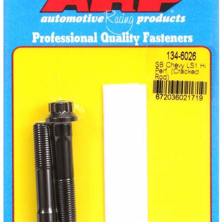 Śruby ARP 134-6026 SB Chevy LS1 Hi-Performance "Cracked Rod" 2-pc Chevrolet LS Gen III IV