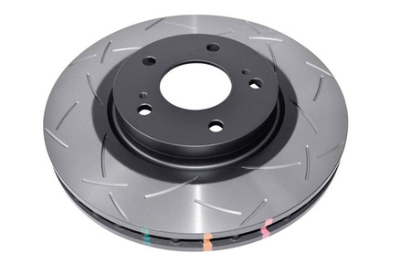 DBA 4000 sorozatú első féktárcsa - T3 - DBA4963S NISSAN Skyline R33