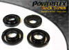 Wkładka przedniej tulei tylnej ramy pomocniczej Powerflex Black Series BMW Z Series & Z4 Series\Z4M E85 & E86 (2006-2009) PFR5-4612BLK