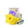 Rear Subframe Rear Mounting Bush Powerflex Polyurethane Bush Road Series BMW 5 Series E60, E61 (2003-2010) E60 Saloon PFR5-722