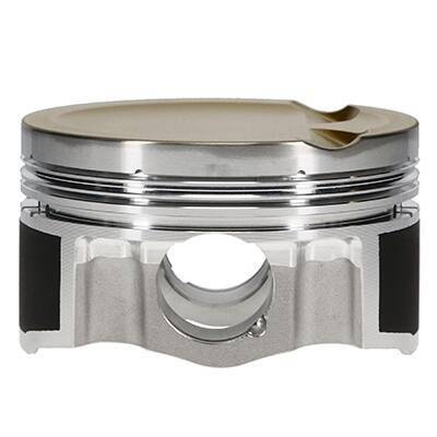 JE Pistons stūmoklių komplektas VAG 2.0 TFSI pin:23 9.6:1 82.50mm Ultra 367863